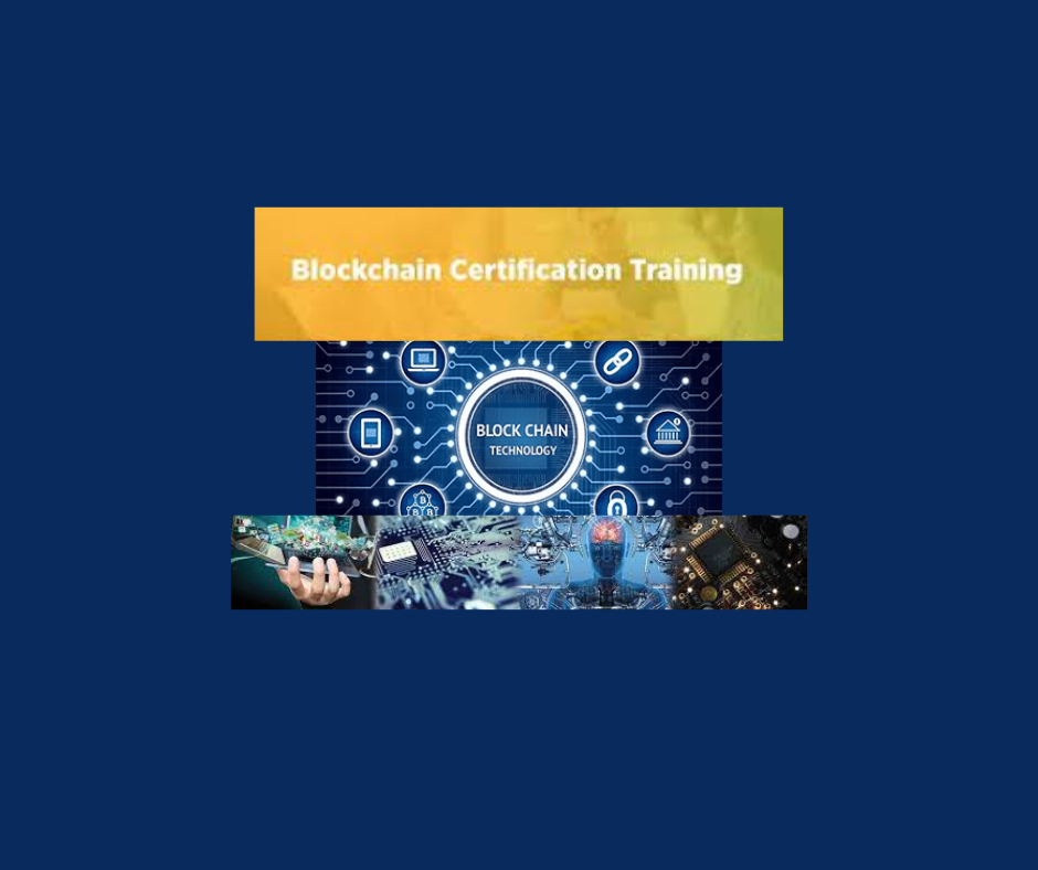 Blockchain Certification training course 